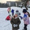 Zabawy na śniegi