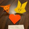 Origami - kwaratanna 1a