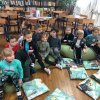Biblioteka - przedszkolaki