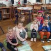 Biblioteka - przedszkolaki