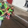 Przedszkolaki u strażaków